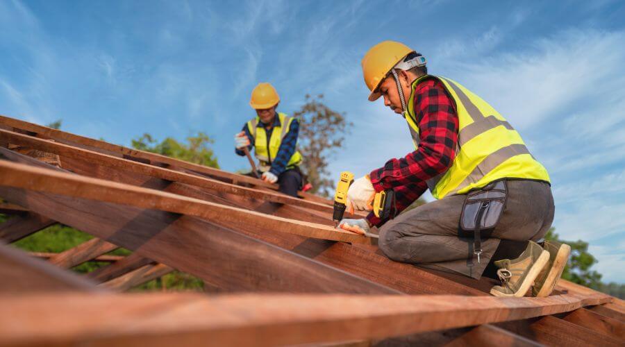 Professional gutter cleaning in Bethel, NC